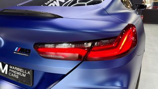 BMW M8 Competition Coupé 625cv (Carbon Core Editio