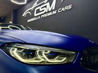 BMW M8 Competition Coupé 625cv (Carbon Core Editio