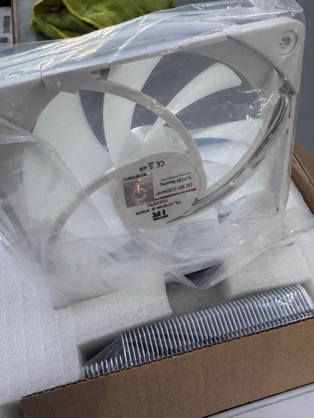 Thermalright Peerless Assassin 120 White - miniatura 9