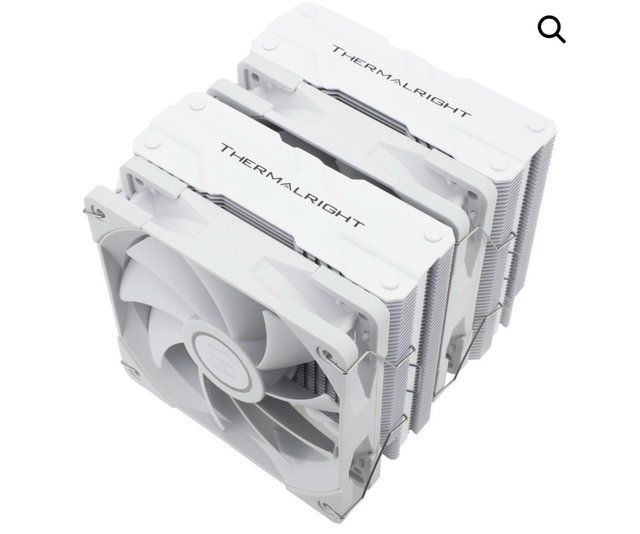 Thermalright Peerless Assassin 120 White - miniatura 3