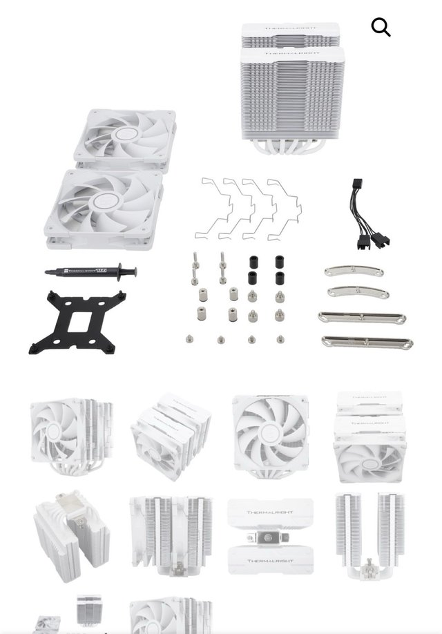 Thermalright Peerless Assassin 120 White - miniatura 6