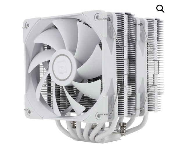 Thermalright Peerless Assassin 120 White - miniatura 2