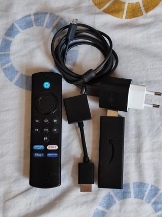 Amazon Fire TV Stick 3ª Gen