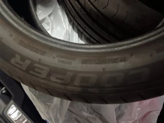 2 Neumáticos Cooper 235/55 R19 103V
