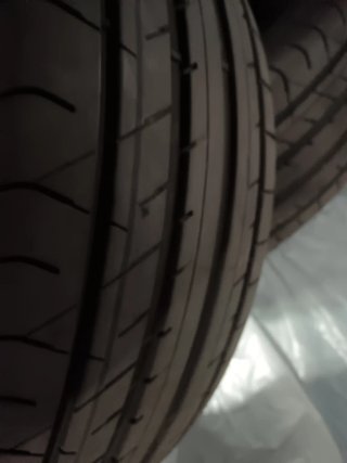 2 Neumáticos Cooper 235/55 R19 103V
