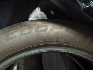 2 Neumáticos Cooper 235/55 R19 103V