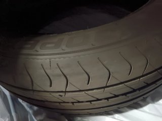 2 Neumáticos Cooper 235/55 R19 103V