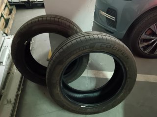 2 Neumáticos Cooper 235/55 R19 103V