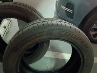 2 Neumáticos Cooper 235/55 R19 103V