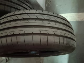 2 Neumáticos Cooper 235/55 R19 103V