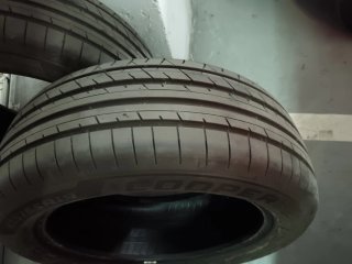 2 Neumáticos Cooper 235/55 R19 103V