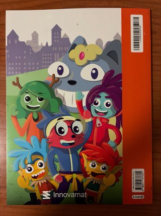 Libro primaria