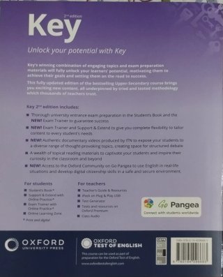 Key Bachi 2e Lomloe Bklt 2 (Spain)