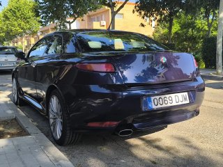 Alfa Romeo GT 2005