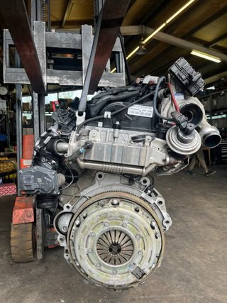 Motor BMW N47C16A 103.289KM