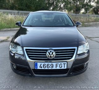 Volkswagen Passat 2.0TDI 170CV