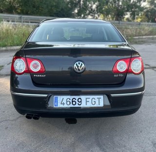 Volkswagen Passat 2.0TDI 170CV