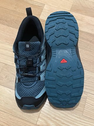 Zapatillas Salomon Trail Running