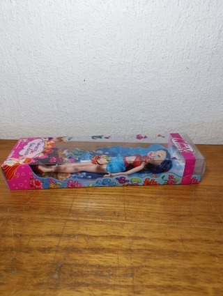 Figura Winx Club X Ocean Musa