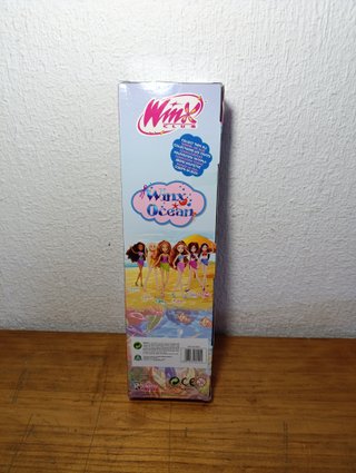 Figura Winx Club X Ocean Musa
