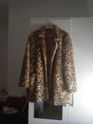 Chaqueta de leopardo