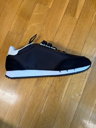 Zapatillas de hombre.