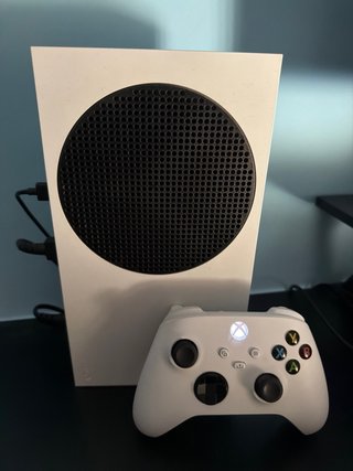 Xbox Series S Bianca 512 GB SSD