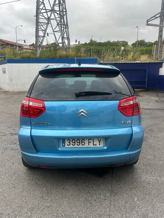 Citroen C4 Picasso 2007