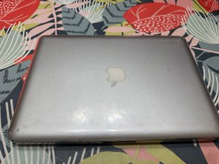 MacBook Pro 2009 (para piezas)