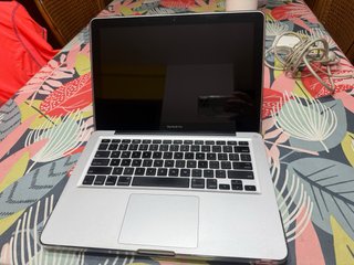 MacBook Pro 2009 (para piezas)