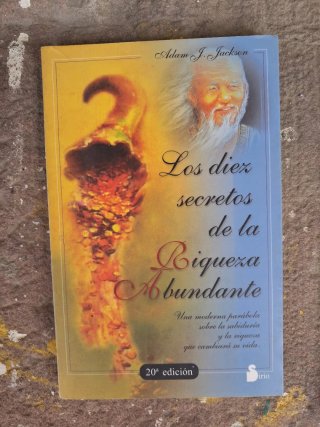 Los Diez Secretos de la Riqueza Abundante+3