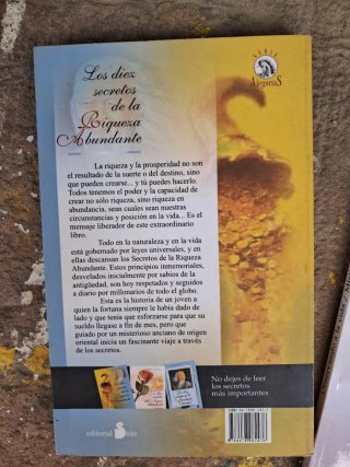 Los Diez Secretos de la Riqueza Abundante+3