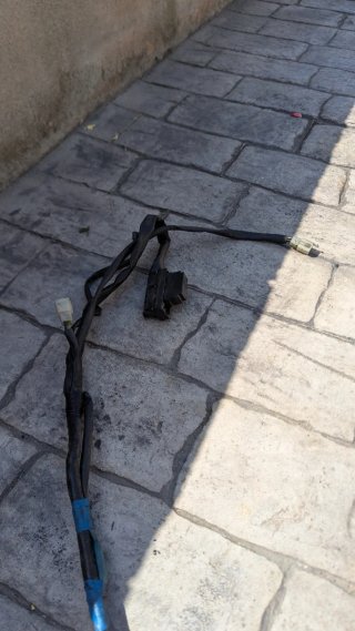 Cableado Yamaha XMAX 250 (2007)