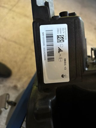 Faro delantero Maserati Grecale