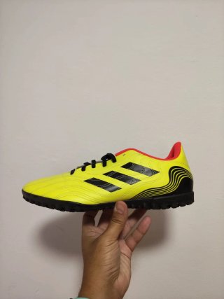 T44 Adidas Copa  Futsal Amarillas