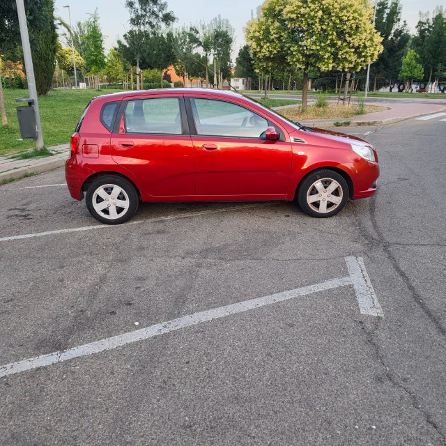 Chevrolet Aveo 2009