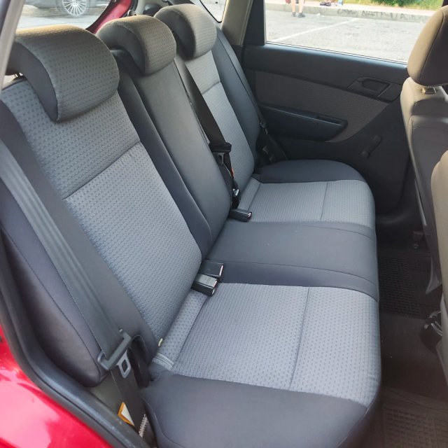 Chevrolet Aveo 2009