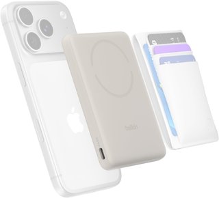 Belkin BoostCharge Batería Externa Carga Rápida 50