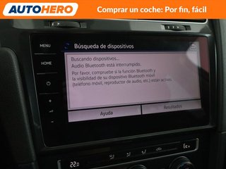Volkswagen Golf Electric Drive