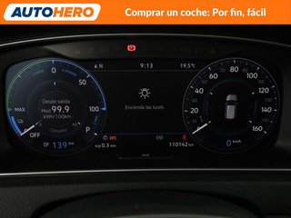 Volkswagen Golf Electric Drive