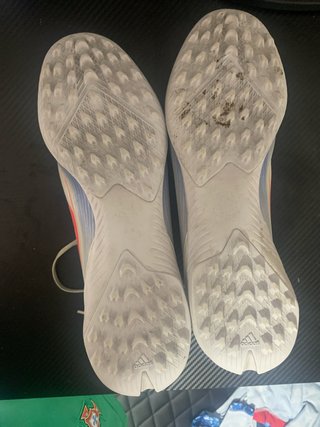 Botas Fútbol Adidas F50 Talla 45