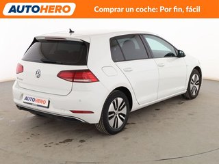 Volkswagen Golf Electric Drive
