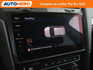 Volkswagen Golf Electric Drive