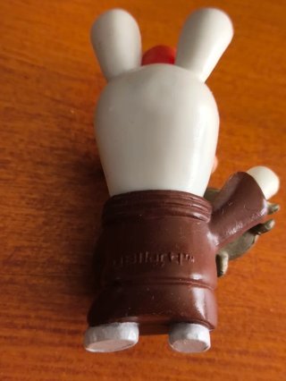 Figura Rabbid PVC Ubisoft