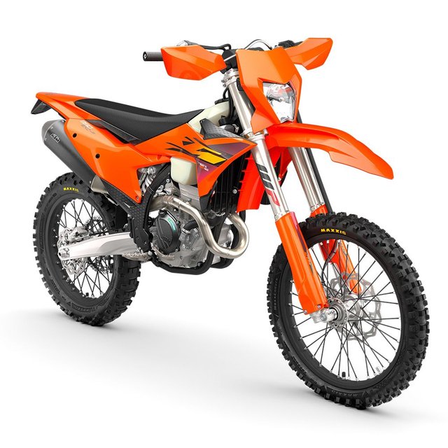 KTM 350 EXC-F 2026 Nueva - Madrid | Envío España