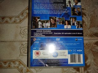 Anatomía de Grey DVD