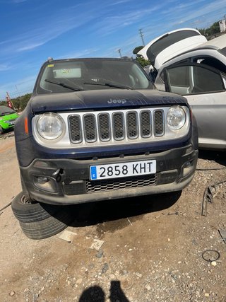 Despiece Jeep Renegade