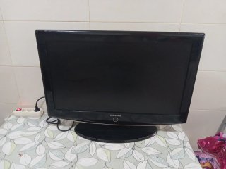 Samsung TV 32 HDMI, sin mando