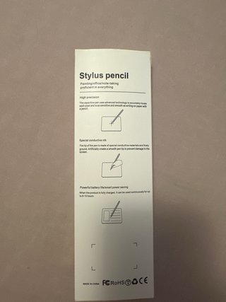 Lápiz Táctil Stylus para iOS/Android/Windows