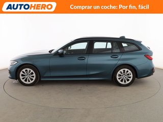 BMW Serie 3 318d Mild-Hybrid M Sport